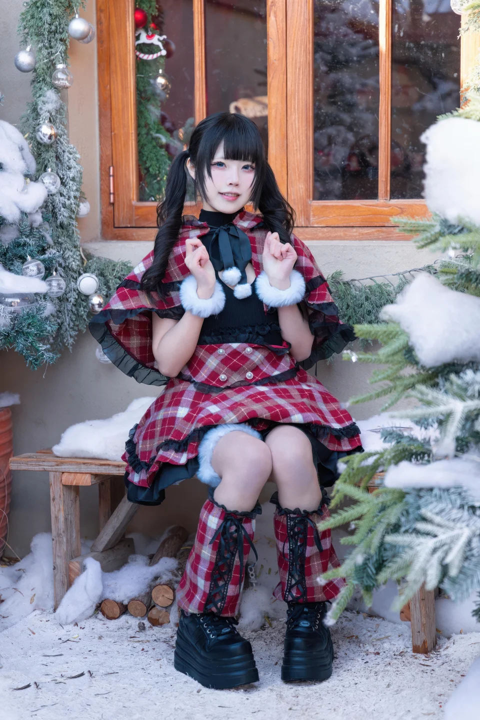 清水凪 - No.009 圣诞 日&夜 [99P-497MB] tg@simisebaisi 【丝足阁】059.webp